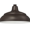 Millennium Lighting R Series 1 - Light Pendant in  Architect Bronze - 2 of 3