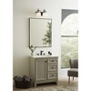Progress Lighting Lynzie 1-Light Bath Vanity Light, Brushed Gold, Etched Opal Glass, Damp Rated - 2 of 3