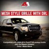 AMERICAN MODIFIED Raptor Style Front Grille w/LED Lights for 2009-2014 Ford F150 - 2 of 4