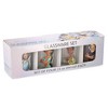 Silver Buffalo Disney Royalty 1.5-Ounce Mini Shot Glasses | Set of 4 - 2 of 4