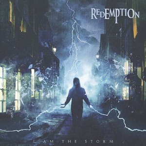Redemption - I Am The Storm (CD) - 1 of 1