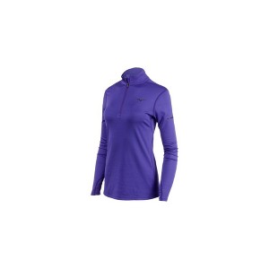Mizuno Women's Breath Thermo® Half Zip - 1 of 4