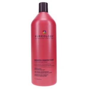 Pureology Smooth Perfection Shampoo 33.8 oz - 1 of 4