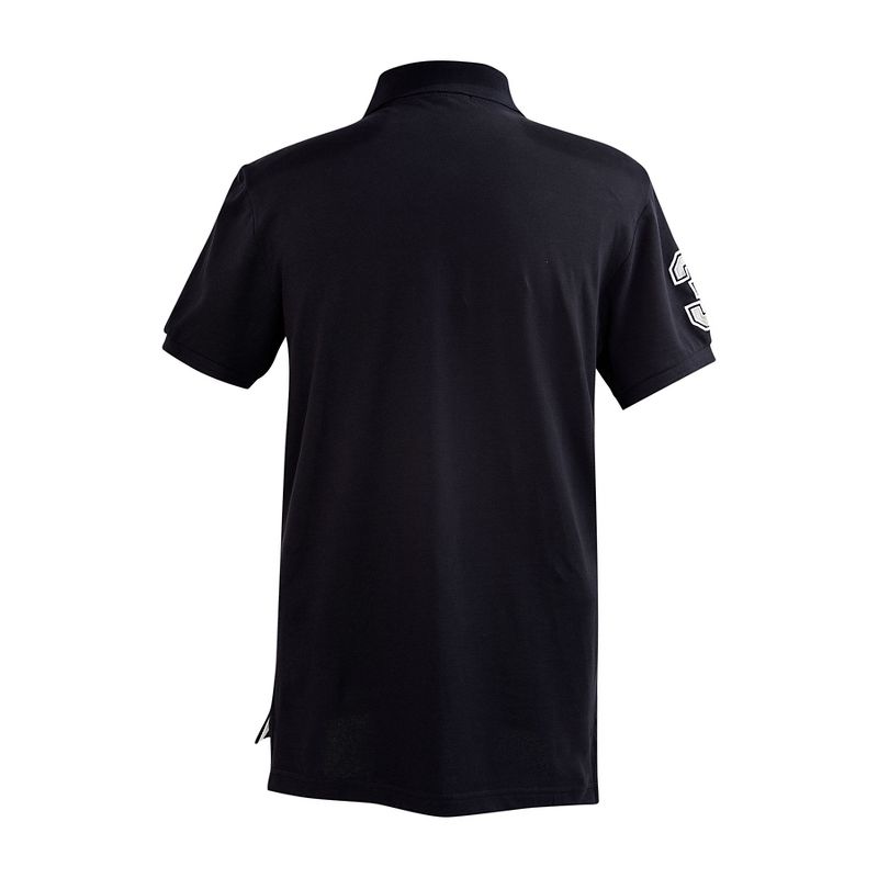U.S. Polo Assn. Men's Short Sleeve Polo Shirt with Applique, 2 of 5