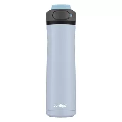 Contigo Cortland Chill 2.0 AutoSeal Stainless Steel 24oz Water Bottle Periwinkle