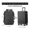 Summit Adventure Flight-Approved Business Travel Laptop Backpack - 3 of 4