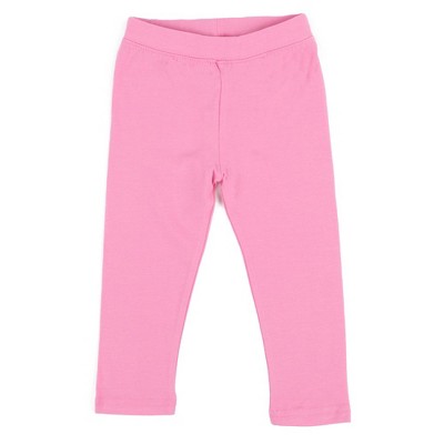 Leveret Girls Legging Pink 4 Year : Target