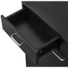 NicBex 31.49 Inch Freestanding Shoe Cabinet with 2 Flip Drawers and 2 Slide Drawers for Hallway,Living Room and Entryway - 4 of 4
