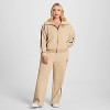 Champion Women's Game Day Full Zip Mock Neck Top - 3 of 4