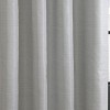 Thermaplus Solstice Room Darkening Grommet Curtain - Oyster - 3 of 4