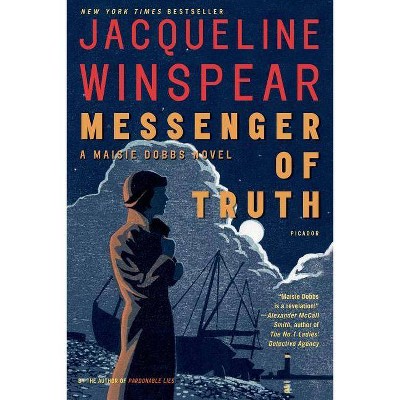 Messenger of Truth - (Maisie Dobbs Novels) by  Jacqueline Winspear (Paperback)