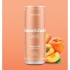 Beachball | Organic Iced Tea | White Peach - 2 of 3