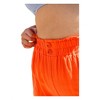 Women's A Little Lazy High Rise Shorts - Cotton Bleu - 3 of 3