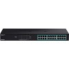 TRENDnet 24-Port Gigabit PoE+ Switch w/ 370W PoE Power Budget - 4 of 4