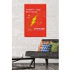 Trends International DC Comics Movie The Flash - Vibrate Your Molecules Unframed Wall Poster Prints - 2 of 4