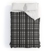 Holiday Plaid Modern Coordinate Comforter Set - Deny Designs - 2 of 3