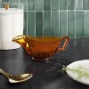 10 fl oz Gravy Boat Brown - Threshold™ - 2 of 3