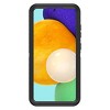 OtterBox DEFENDER SERIES PRO case for Galaxy A52 5G - Black (77-82160) - Refurbished - 4 of 4