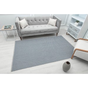 Rugs America Andres Geometric Vintage Area Rug - 1 of 4