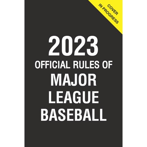 New baseball rules for 2023 FAQ