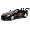 Jada Fast & Furious Johnny's Honda S2000 Black 1:32 Scale - 2 of 4