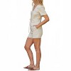 Women's Gordina Linen Top - CRESCENT - 2 of 2