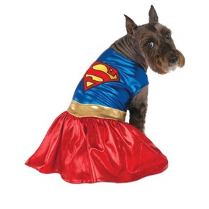 DC Comics Supergirl Pet Costume, Small - 1 of 1