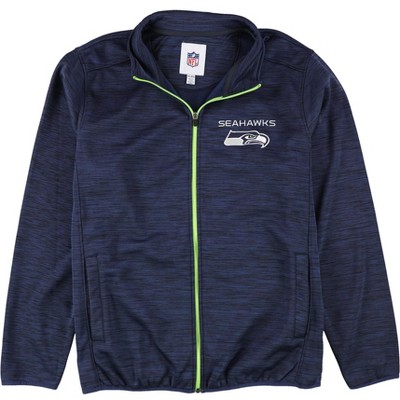 G-III Sports Mens Seattle Seahawks Fleece Jacket