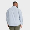 Men's Performance Long Sleeve Button-Down Dress Shirt - Goodfellow & Co™ - 2 of 3