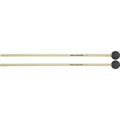 Timber Drum Company Extra Soft Rubber Mallets with Solid Hardwood Handles
