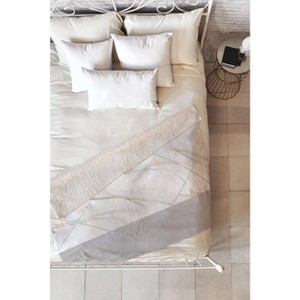 Iveta Abolina Alaskan Gelato Sherpa Fleece Blanket - Deny Designs - 1 of 2