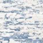 ivory/blue