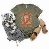 Simply Sage Market Women's Coquette Pumpkin Spice Coffee Short Sleeve Graphic Tee - 3 of 4