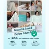 Cooling Comforter - BlendTek™ Q-Max>0.46 Tech, Breathable Blanket for Hot Sleepers - 2 of 4