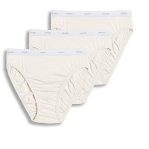 Jockey Women's Plus Size Classic French Cut - 3 Pack - 1 of 3