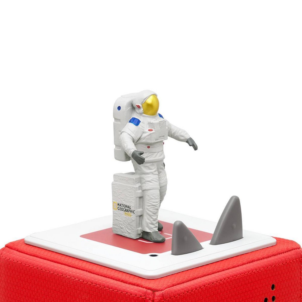 Photos - Action Figures / Transformers Tonies National Geographic Astronaut Audio Play Figurine