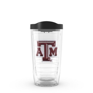 NCAA Texas A&M Aggies 16oz Primary Logo Classic Tumbler - 1 of 4