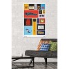 Trends International Back to the Future - Grid Framed Wall Poster Prints - 2 of 4