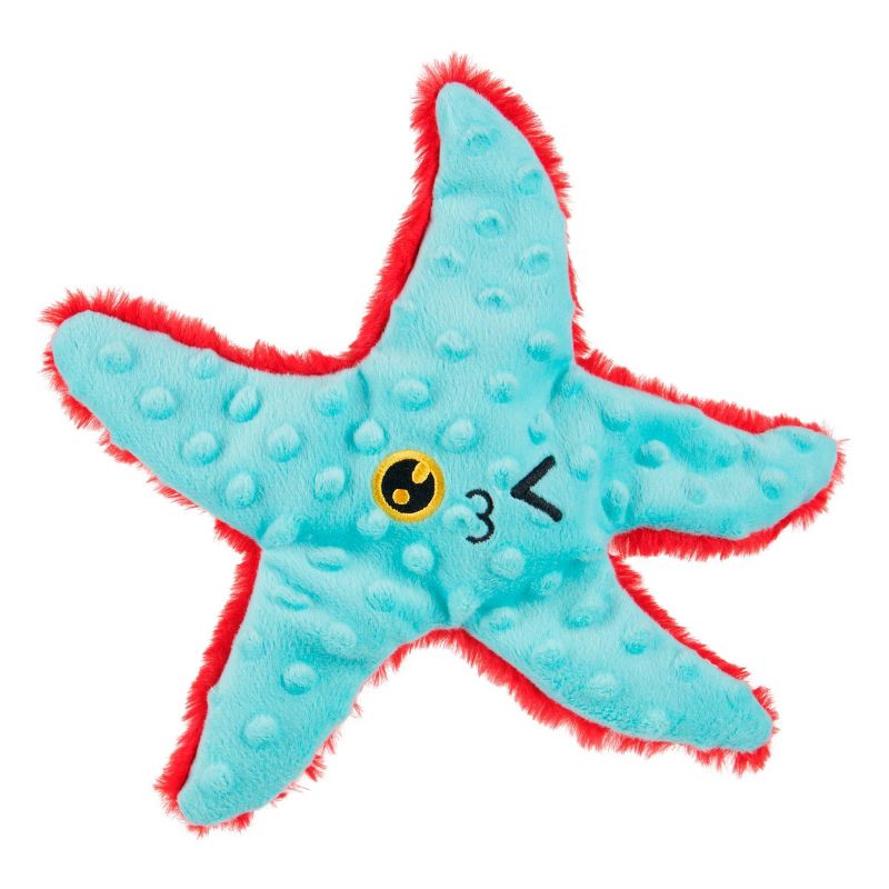 BARK Carla Starfish Dog Toy, 1 of 12