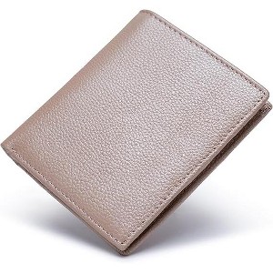 BEAFUP Womens Slim Small Wallet,RFID Blocking Bifold Ladies Wallets Women Credit Card Holder for Kids Teen Girl - 1 of 4