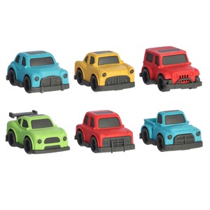 Aurora Toys Small Cars & Trucks Wheatley Versatile Set Multicolor 6" - 1 of 4