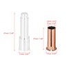 Unique Bargains 1 Set Door Hinge Bushing Liners Replacement for Jeep Wrangler 07-18 2 Door - 2 of 4