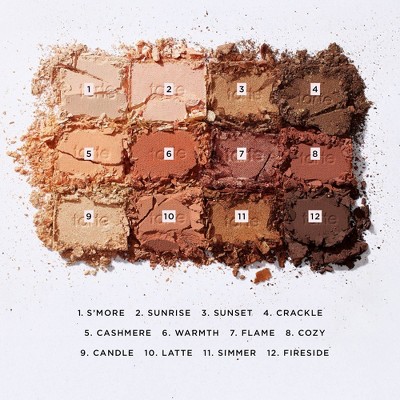 Tarte Tartelette Toasted Palette - Thumbnail 5