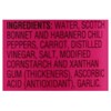 Woodstock Scotch Bonnet Hot Sauce - Case of 12/5 oz - 4 of 4