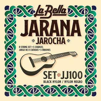 La Bella JJ100 Jarana Jarocha 8-String Set
