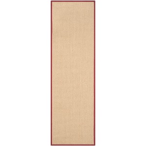 Natural Fiber NF141 Power Loomed Indoor Rugs - Safavieh - 1 of 4