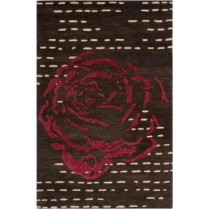 Wyndham WYD618 Hand Tufted Indoor Rugs - Safavieh - 1 of 4