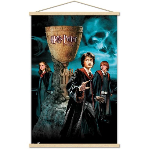 harry potter and the goblet of fire poster