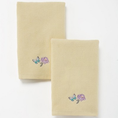 Valentina Set of 2 Hand Towels