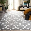 Tahoe Shag THO677 Power Loomed Indoor Rugs - Safavieh - 2 of 4